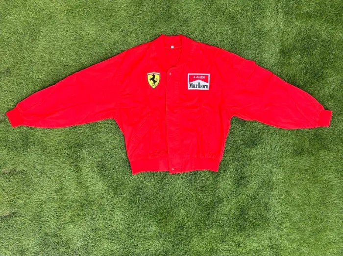 Veste Ferrari x Marlboro - photo numéro 3