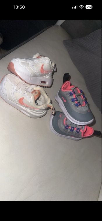 Basket Nike bébé 
