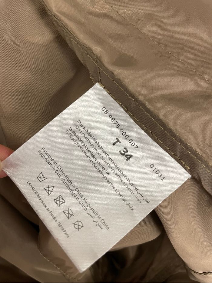 Veste - photo numéro 9