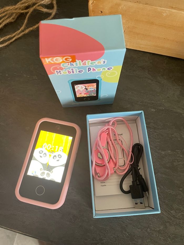Téléphone pour enfants - photo numéro 6