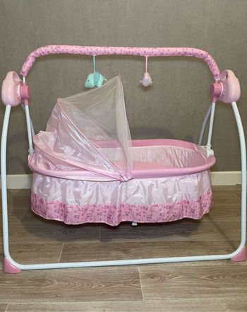 Balancelle lit bébé