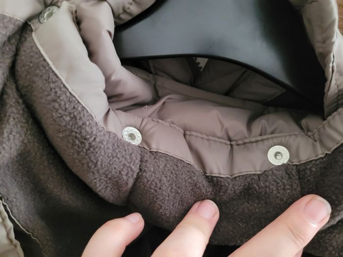 Manteau 2 ans Knot so Bad - photo numéro 4