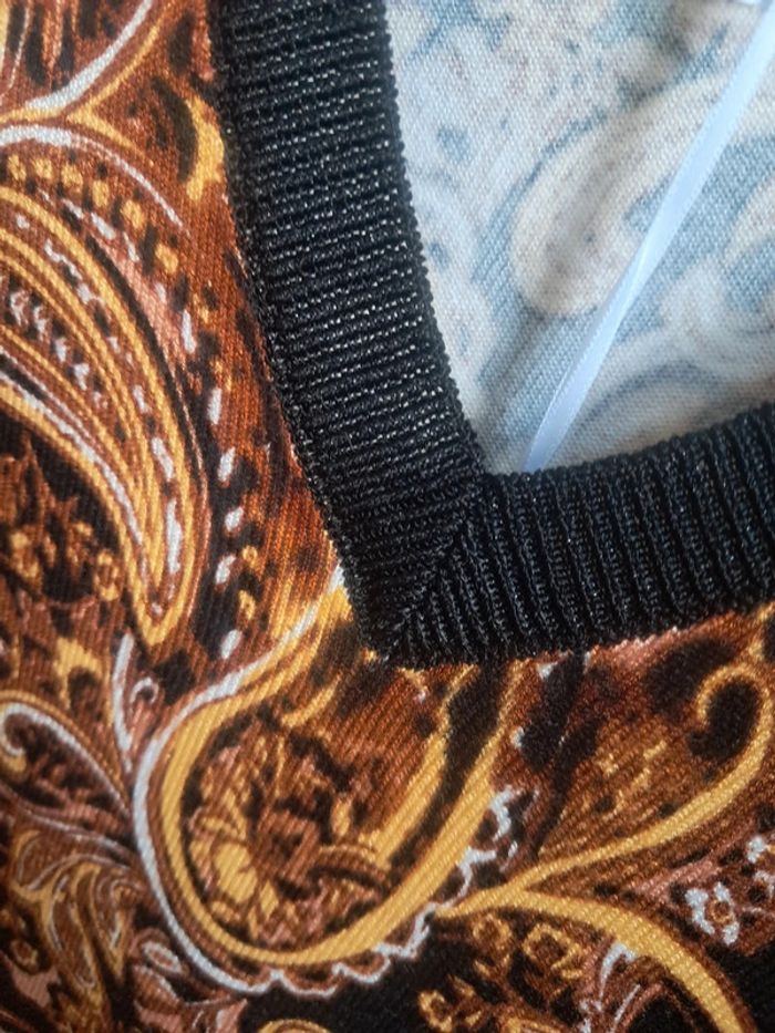 Liu Jo pull T.36/38 neuf - photo numéro 4