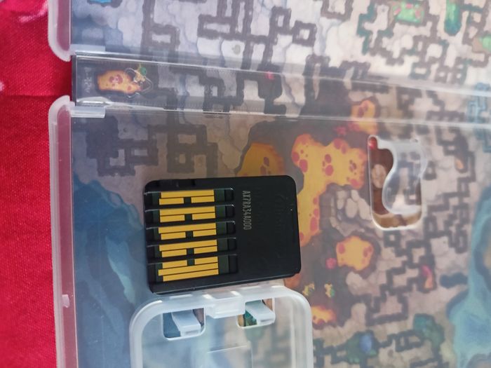 Nintendo Switch pokemon perle - photo numéro 4