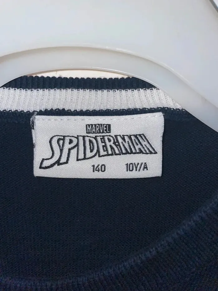 Pull Spiderman pour enfant - photo numéro 2