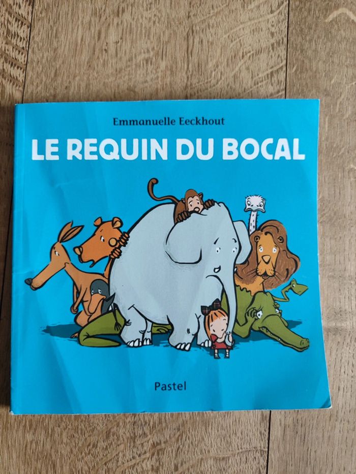 Le requin du bocal