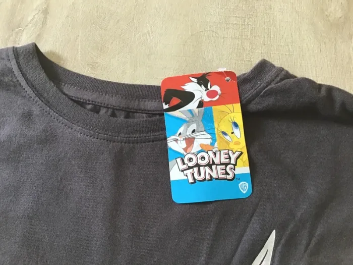 neuf Tee shirt looney tunes - photo numéro 3