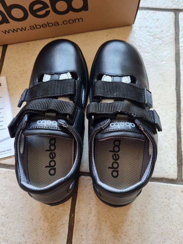Chaussures de sécurité femme Abeba pointure 38 neuf - photo numéro 5