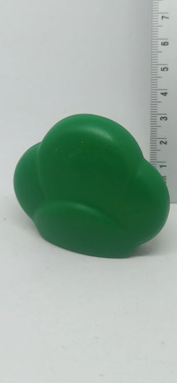 Arbre buisson vert foncé lego duplo