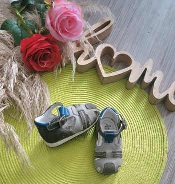 Sandale garçon taille 18