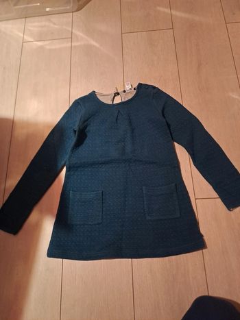 Robe hiver okaidi 8ans