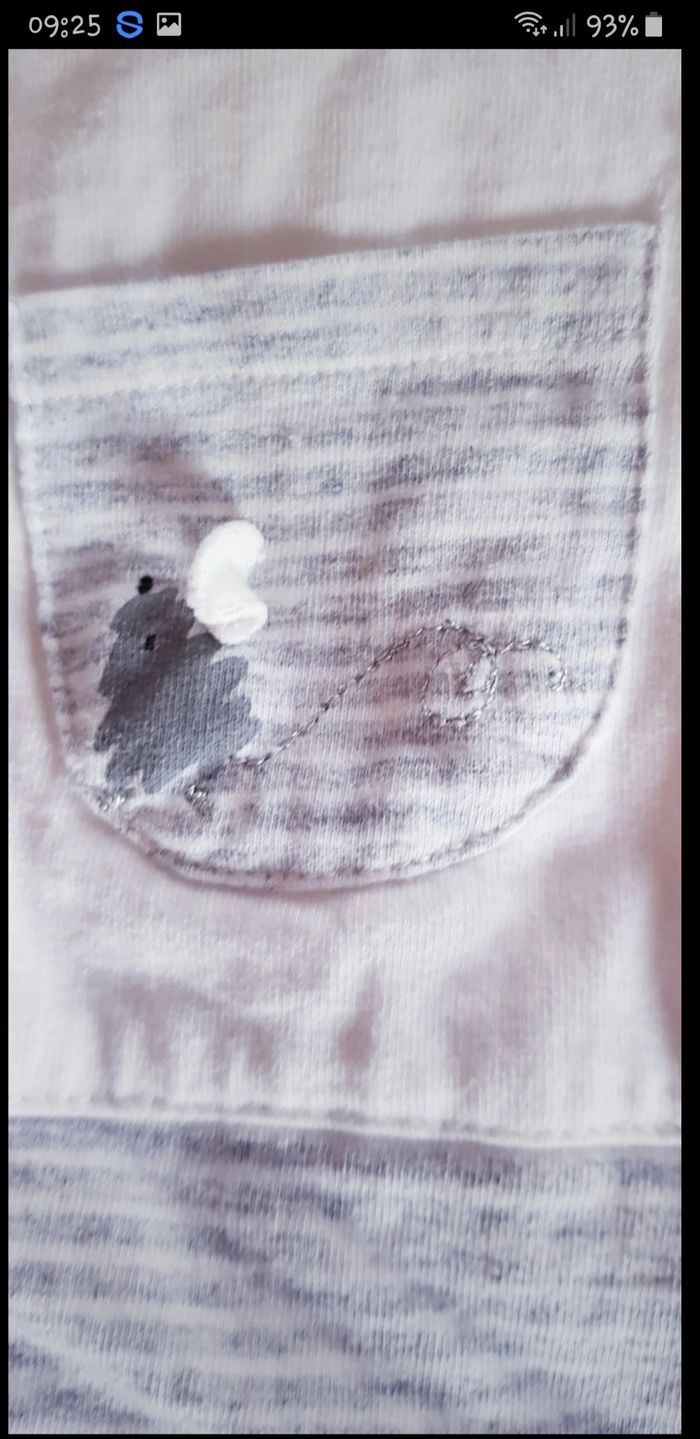 Pull hiver 3 mois - photo numéro 3
