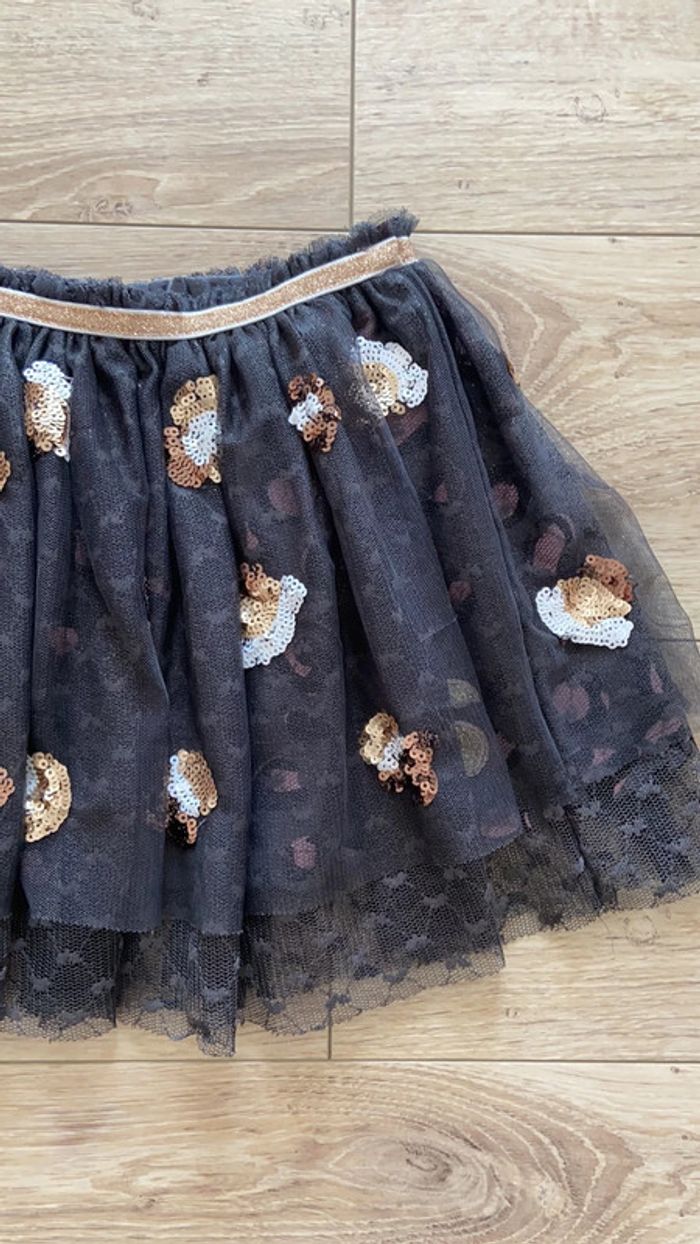 Jupe fille Desigual T.7/8 ans - photo numéro 2