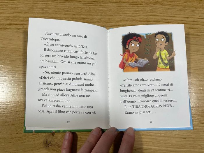 Livre MacDo italien - photo numéro 7