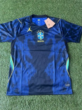 Nouveau maillot Brésil 2026