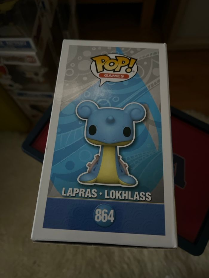 Pop, Pokémon, 846 lokhlass - photo numéro 3