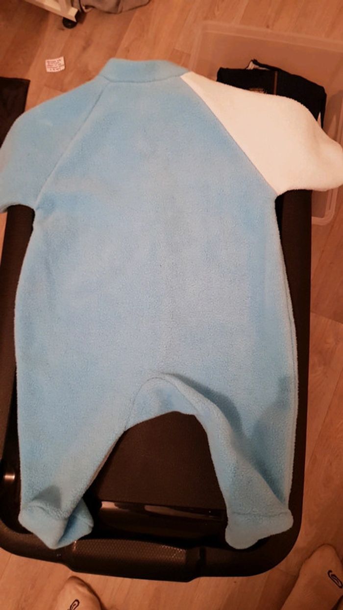 pyjama polaire - photo numéro 2