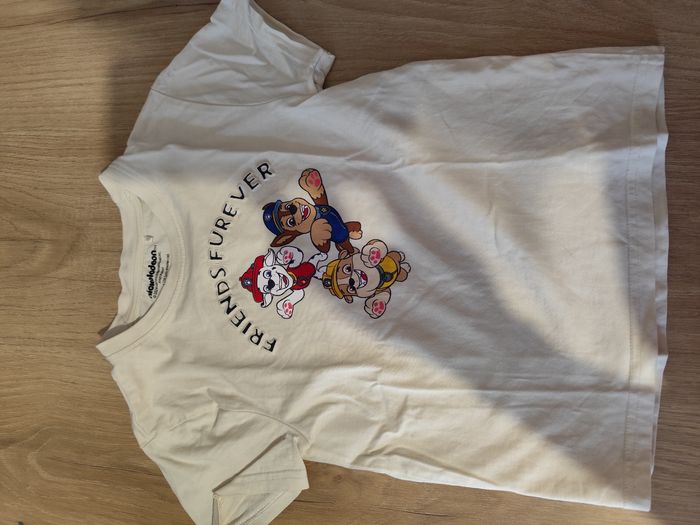 Tee shirt Pat patrouille 5 ans - photo numéro 5
