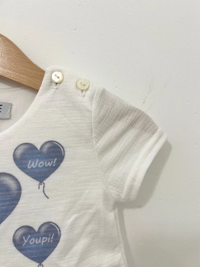 Robe à volant 9 mois - photo numéro 3