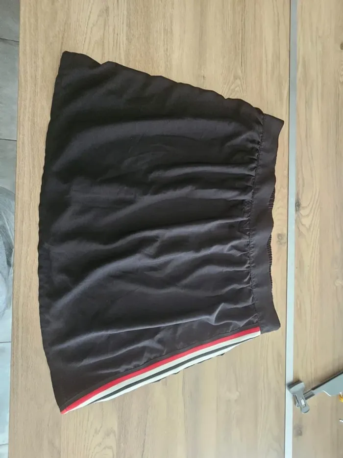 Jupes femme grande taille kiabi noir - photo numéro 3