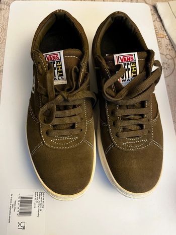Van’s ultracush kaki taille 38