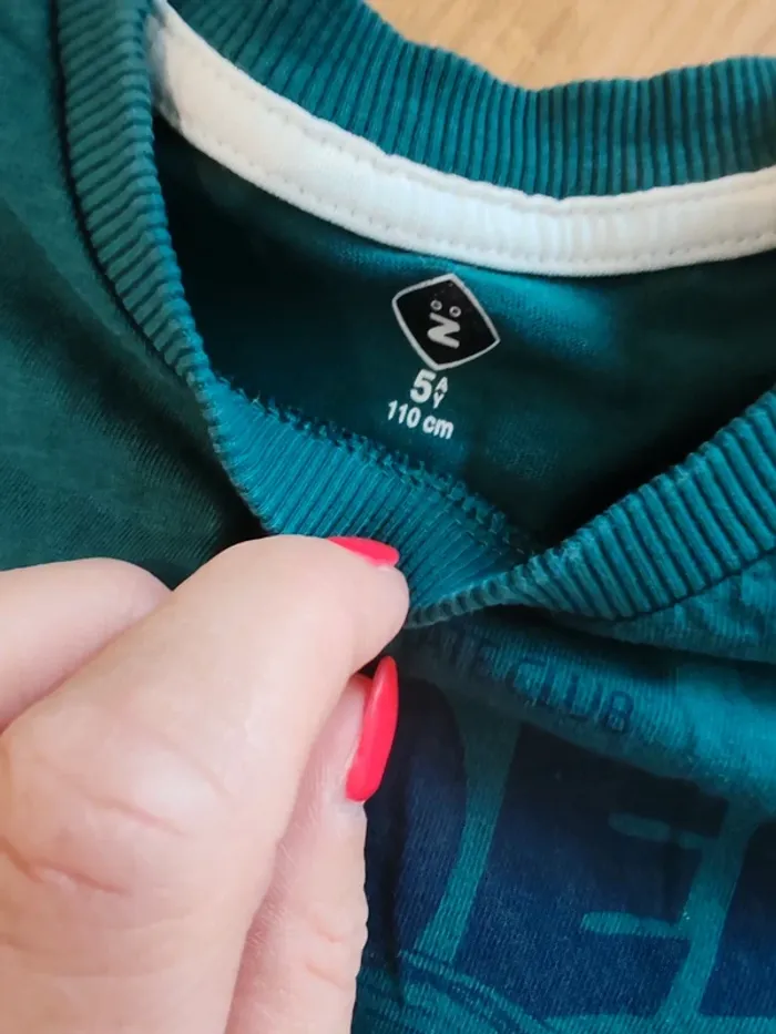 T-shirt 5 ans - photo numéro 4