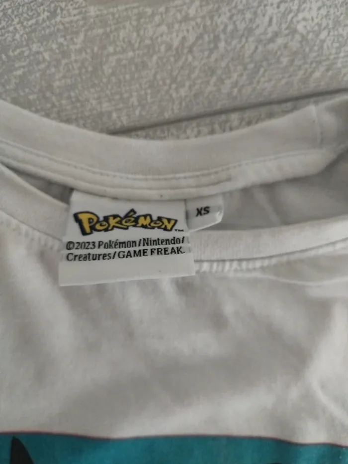 T-shirt manche courte - photo numéro 3