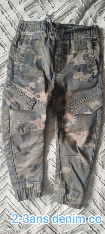Pantalon 2-3ans 