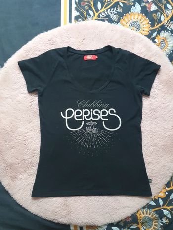 Tee shirt le temps des cerises