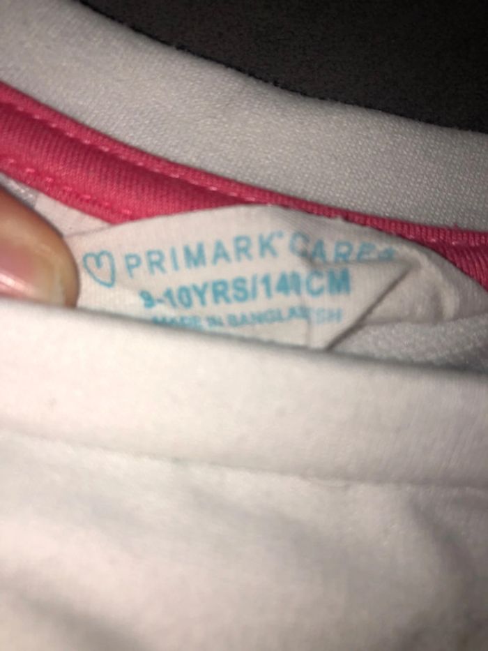 Emsemble fille primark - photo numéro 4