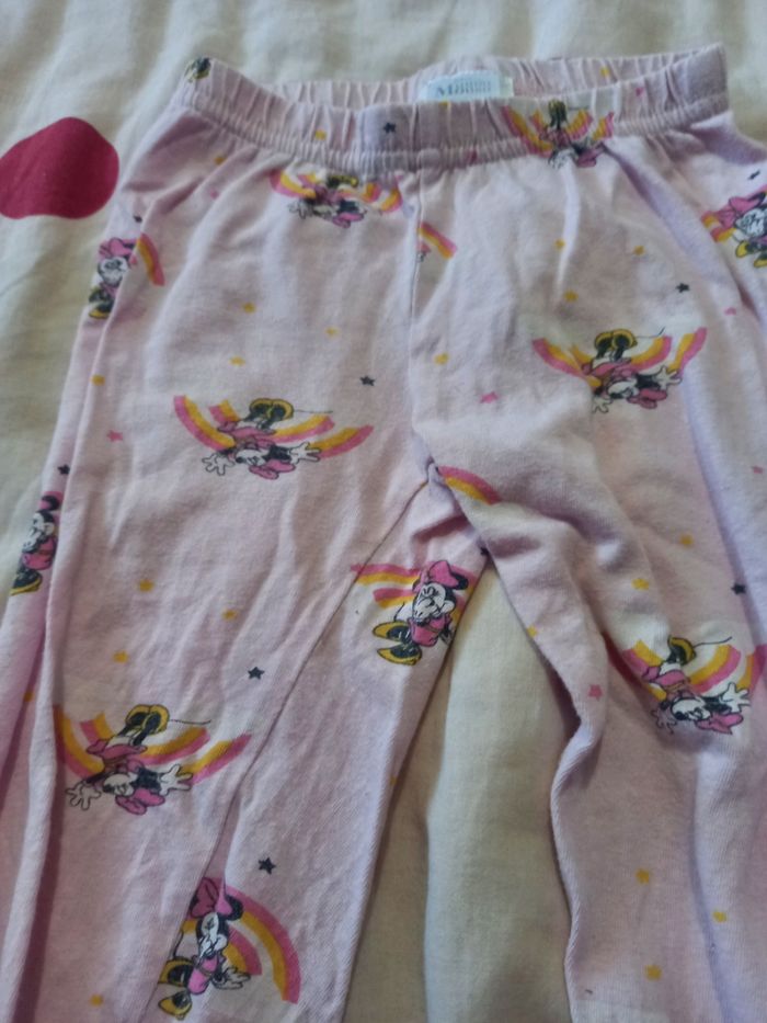 Pyjama minnie - photo numéro 6