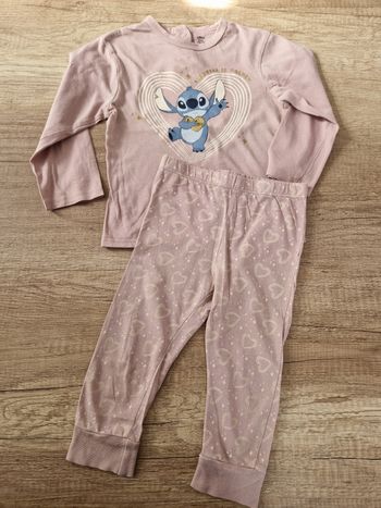Pyjama 2 ans