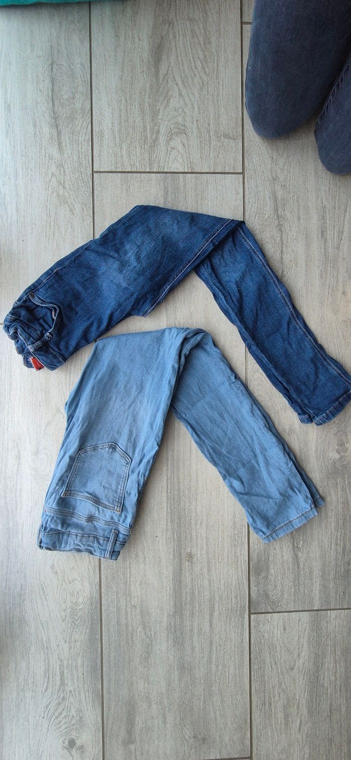 👖Lot jeans TAO 12 ans - photo numéro 2