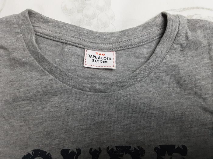 Tshirt - photo numéro 2