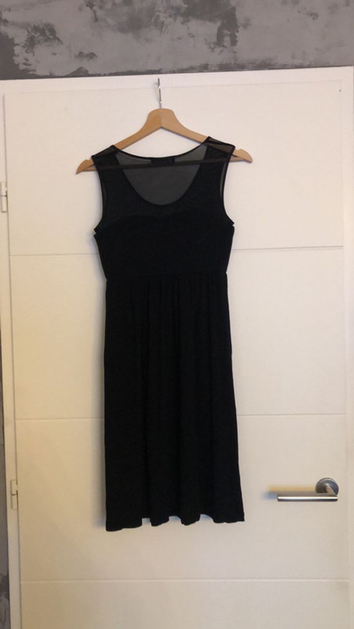 Robe noire Morgan - photo numéro 3