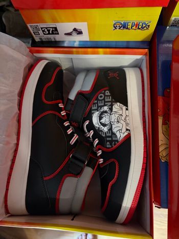 Chaussure one piece 