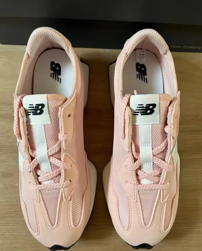 New Balance 327 Pink 37,5 - photo numéro 2