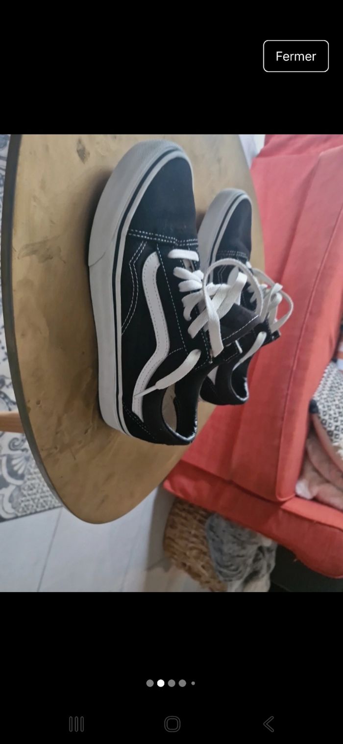 Baskets  vans