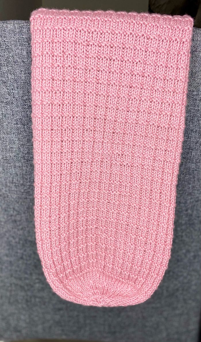 Chaussette d’emmaillotage - photo numéro 4