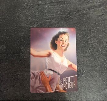 Magnet Le Petit Vapoteur