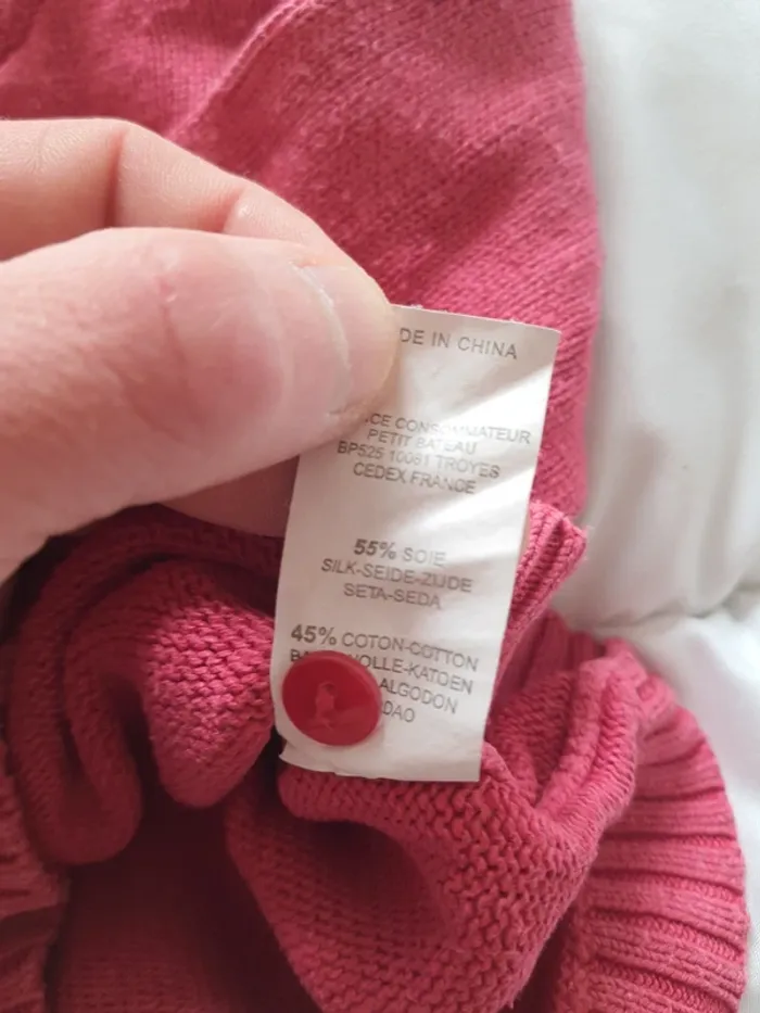 Gilet 24mois - photo numéro 4