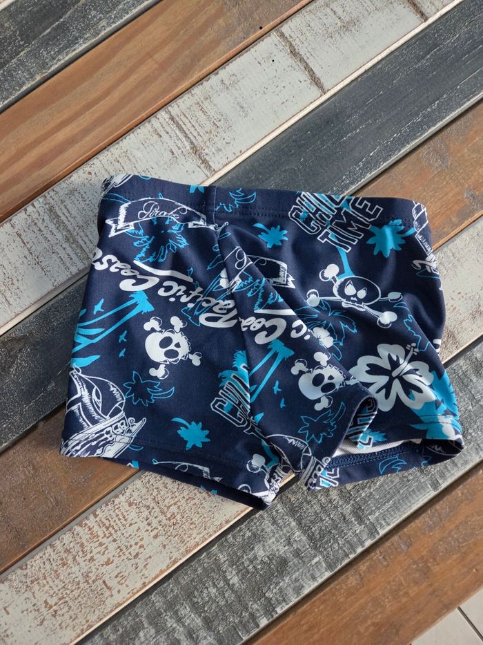 Lot  de maillot de bain garçon - photo numéro 2