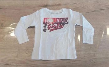 t shirt 2ans fille