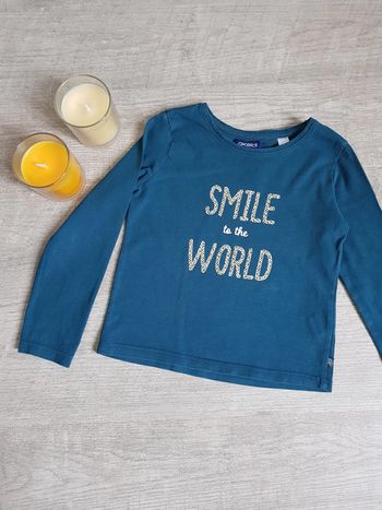 T-shirt ML fille