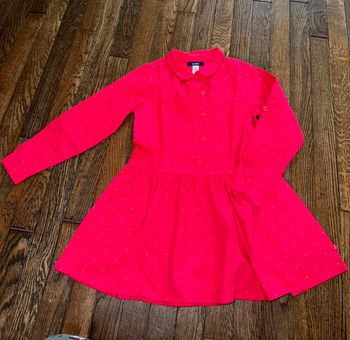 Robe coton okaidi 4 ans Motifs cerises