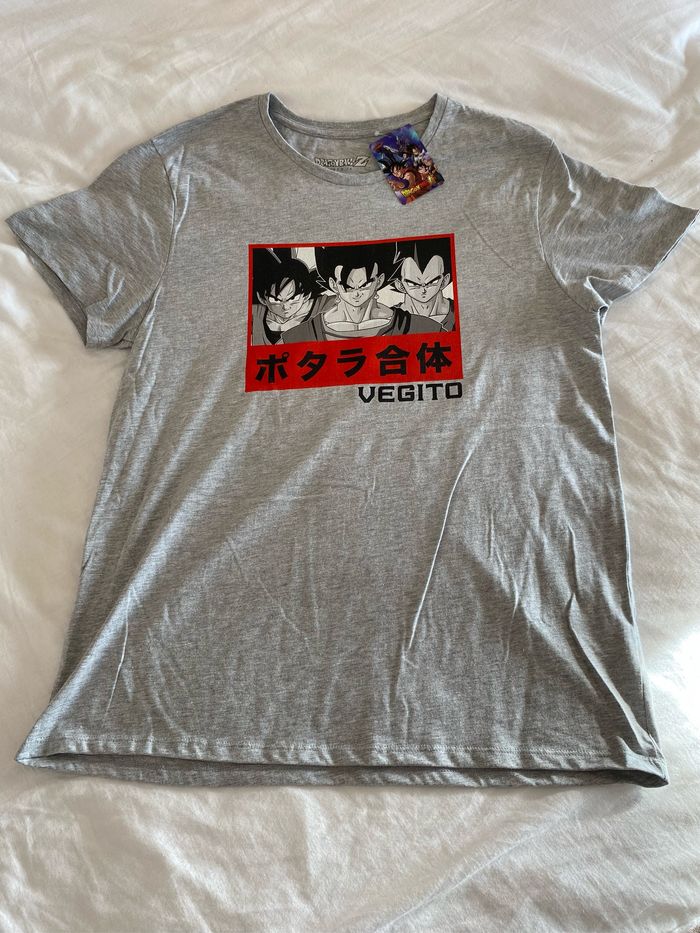 Ti shirt DBZ#4
