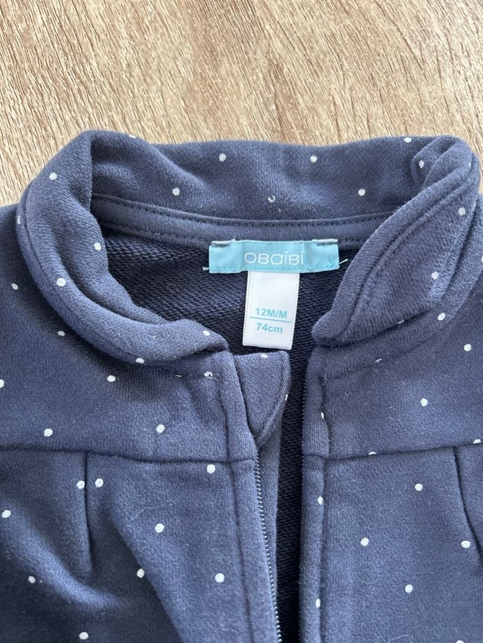 Ensemble bébé fille - photo numéro 2