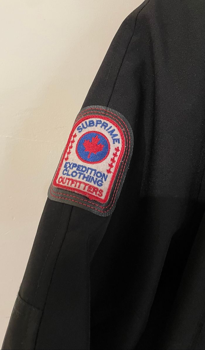 Parka Doudoune à Capuche Homme Taille XXL Subprime Go-Sport - photo numéro 6