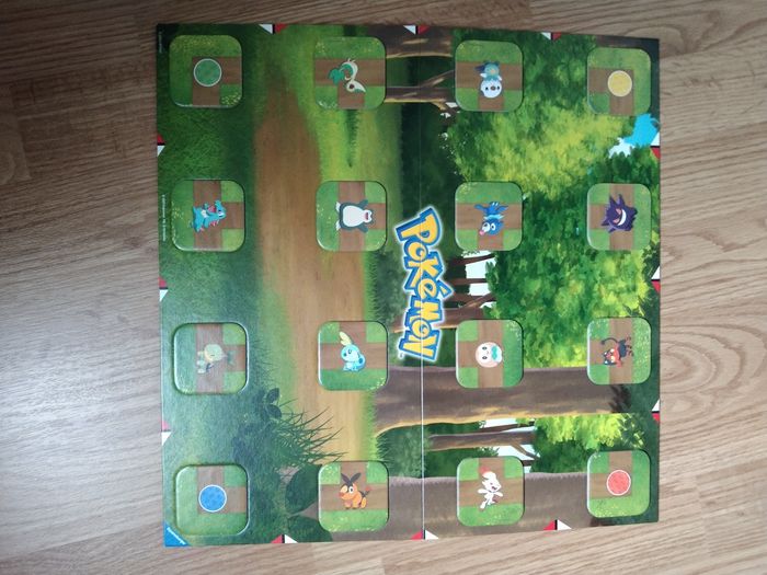 Labyrinthe pokémon - photo numéro 3