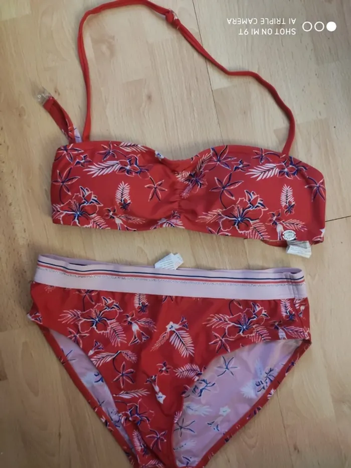 Maillot de bain L Ikks - photo numéro 2